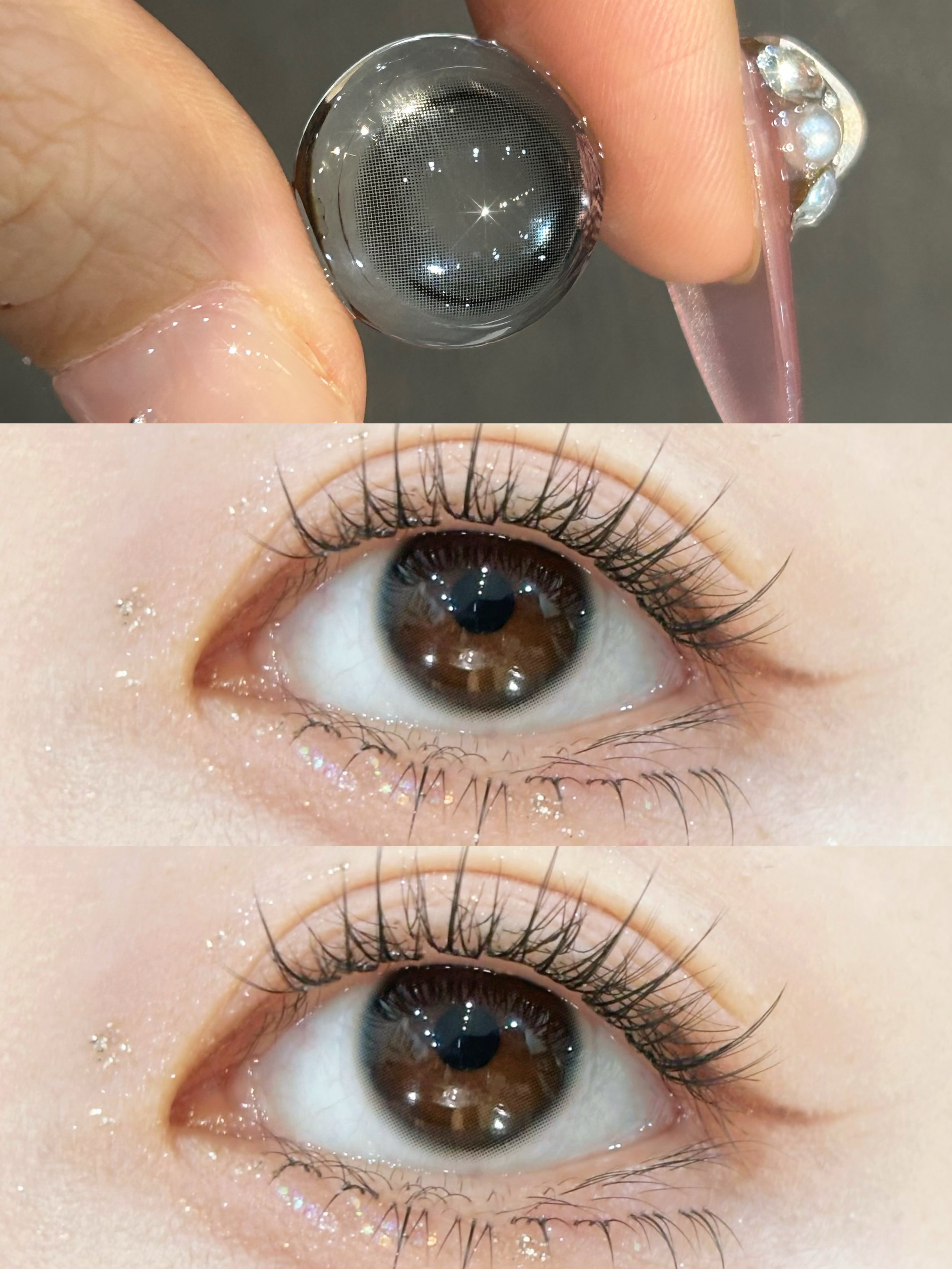 Macycon 月拋 冰冰系列