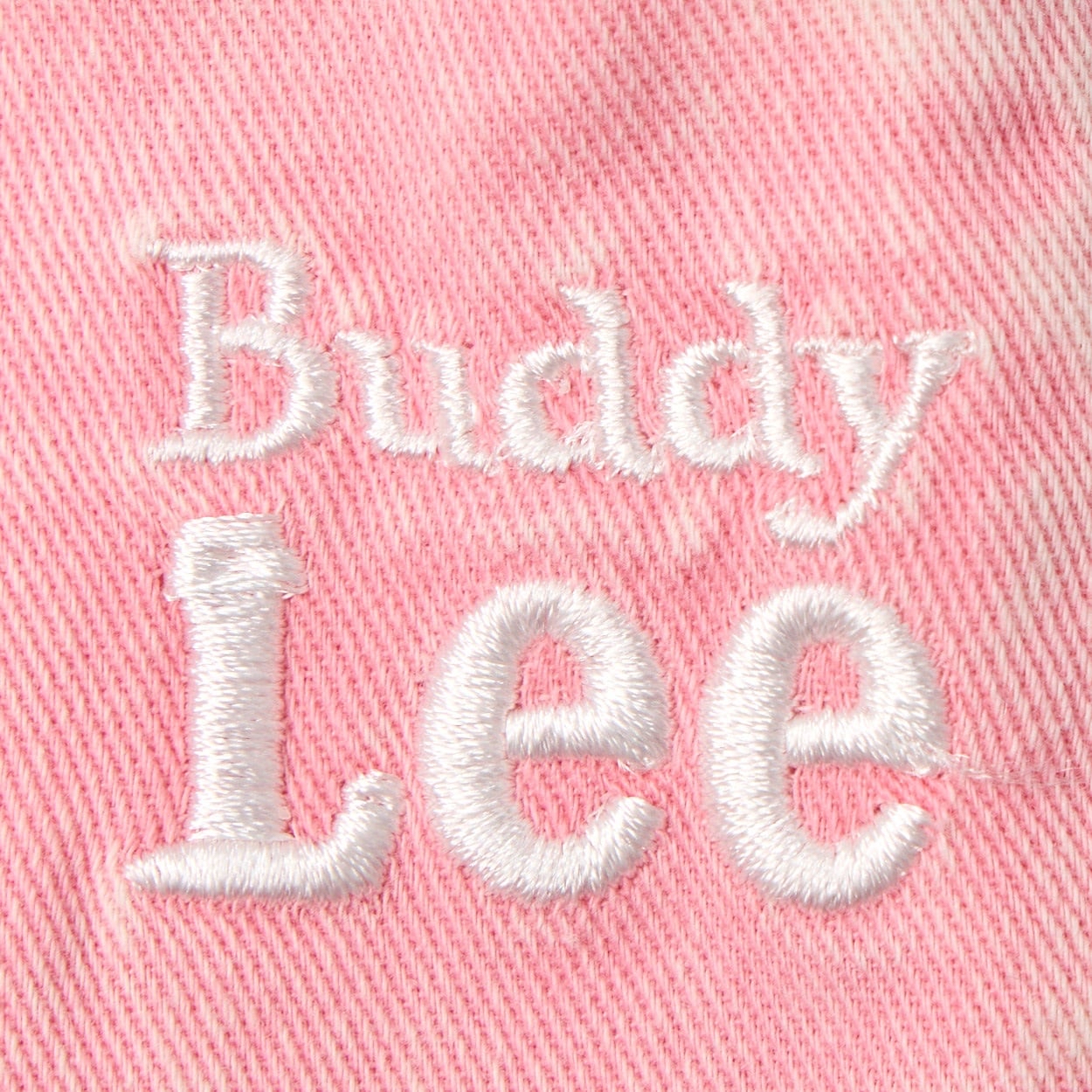 🇯🇵預訂 日本直送🇯🇵Buddy Lee 兩色標誌刺繡口袋牛仔短褲