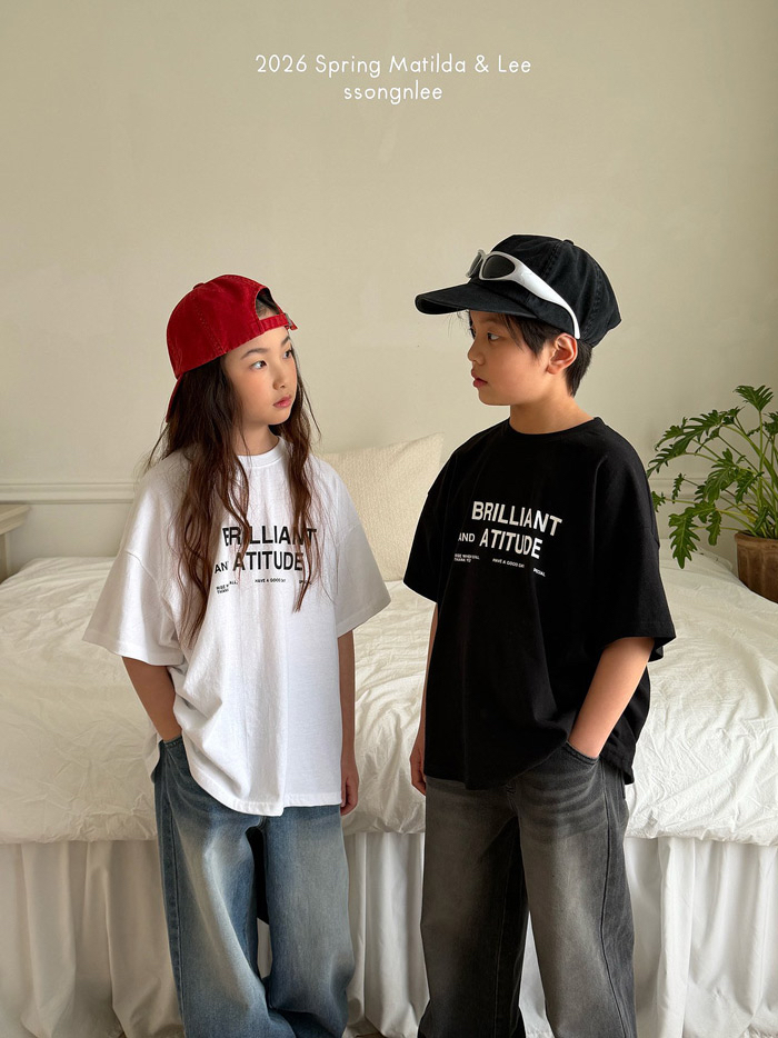 🇰🇷Matilda&Lee tee