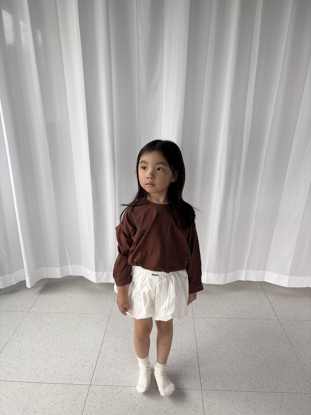 Pepper | Pumpkin skirtPants