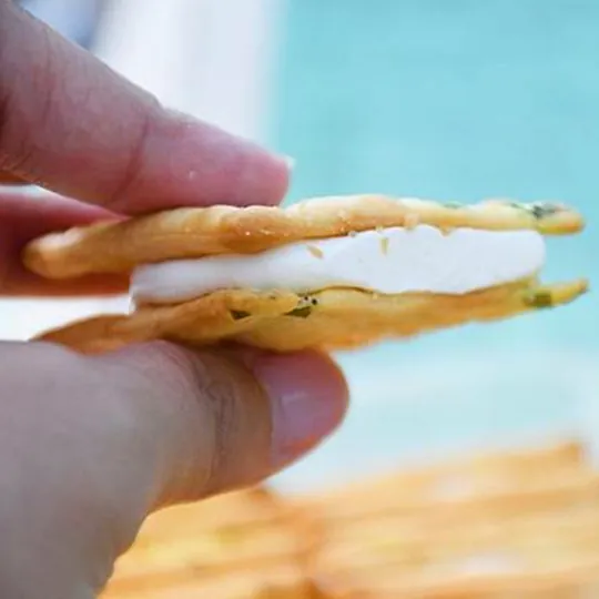 甜滿 L'Atelier Lotus 牛軋餅