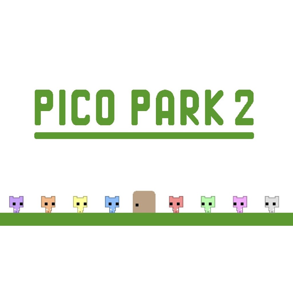(🔥FLASH SALE🔥) Pico Park 2 Full Game (Xbox One & Xbox Series X/S & PC Windows 10 & 11) Digital Download