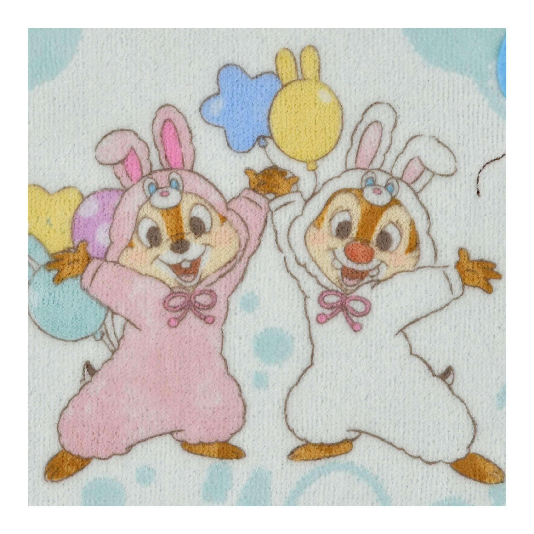 🎀【預訂】Chip & Dale COLLECTION 迷你毛巾 - 兔子