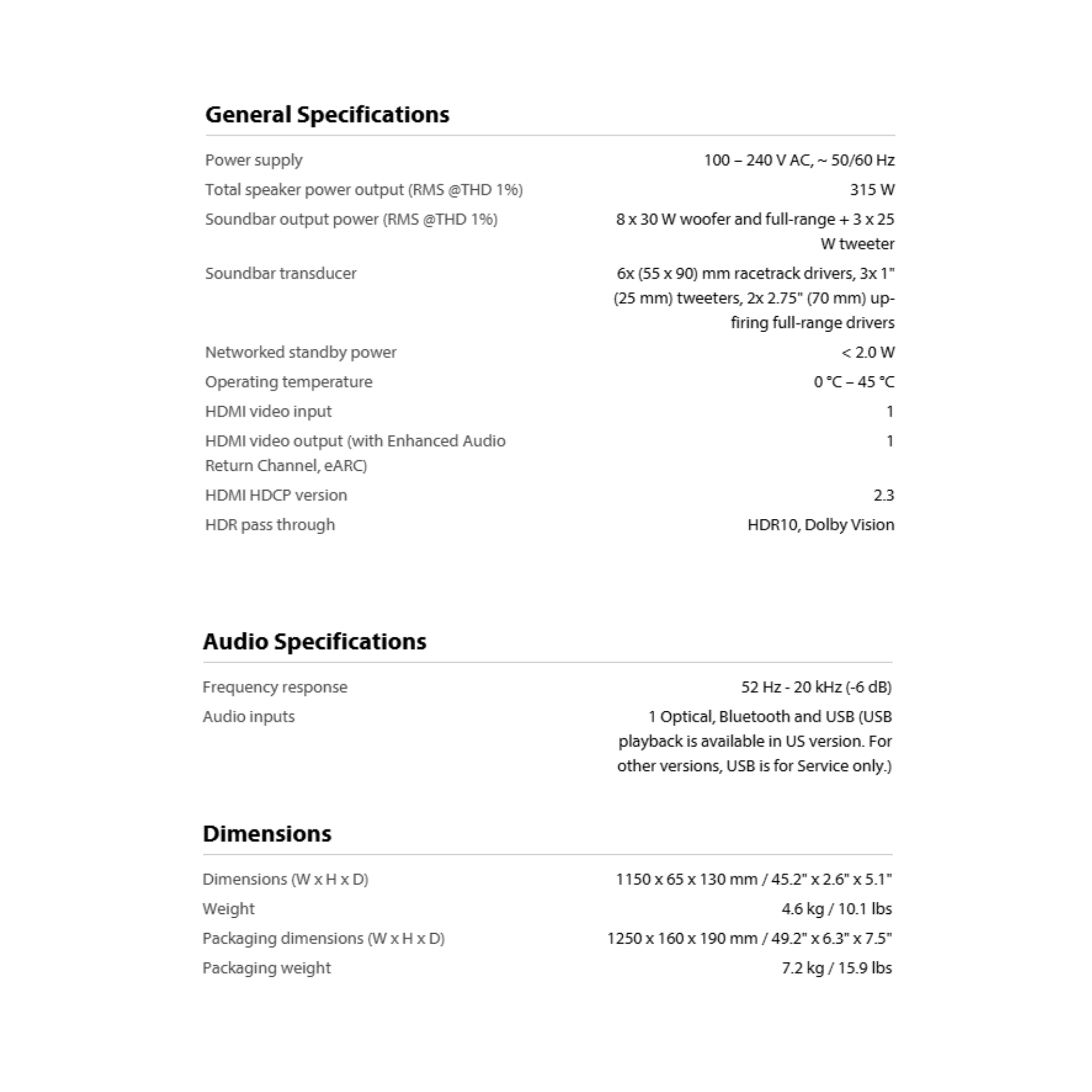 Harman Kardon Enchant 1100