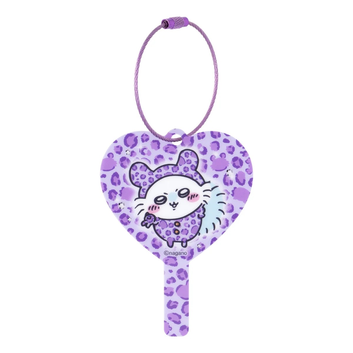 🌸 【預訂】Charm(隨機) - Chiikawa 18/9新品