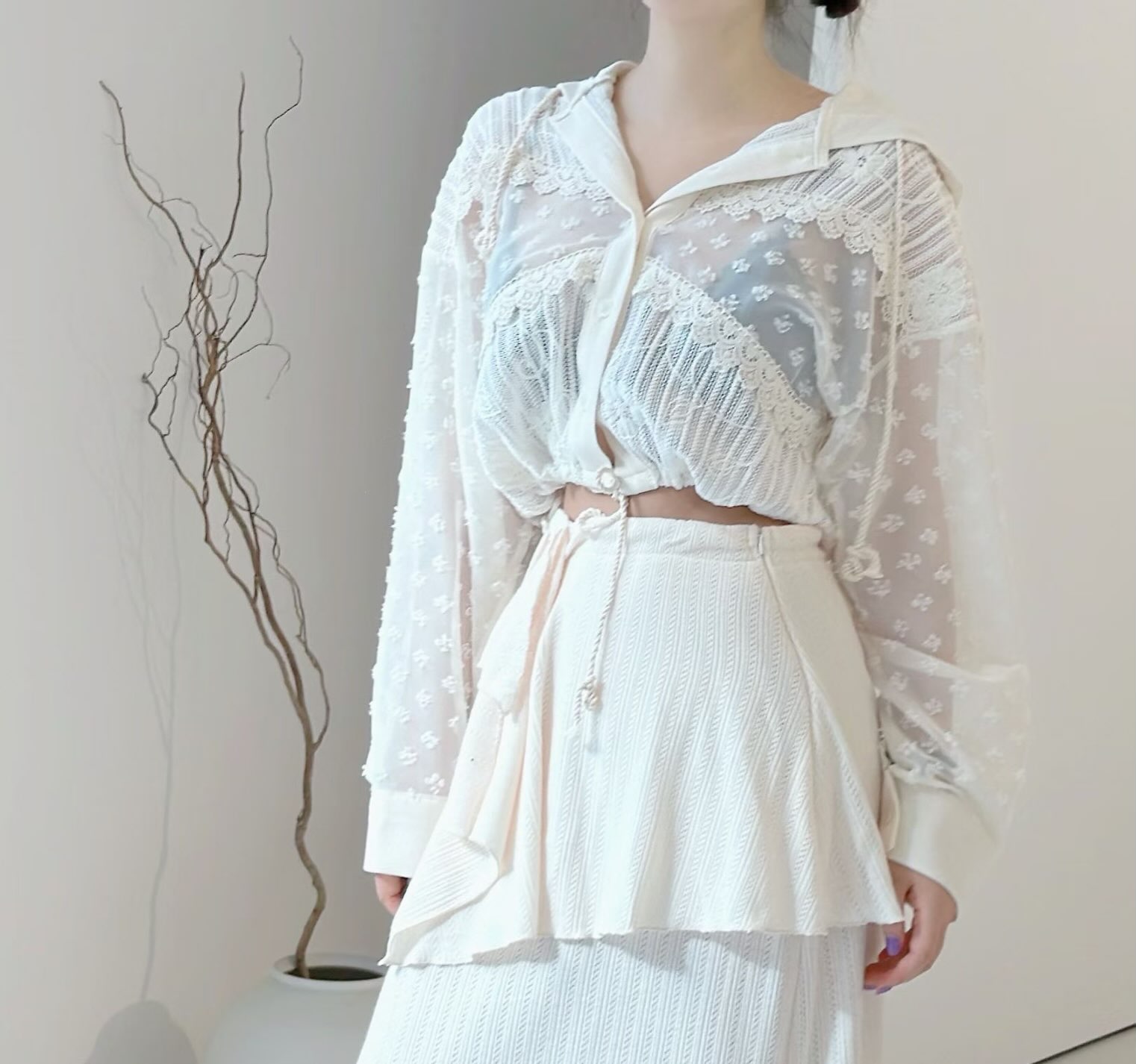 (2026FW) ECHOPARTY - TOP