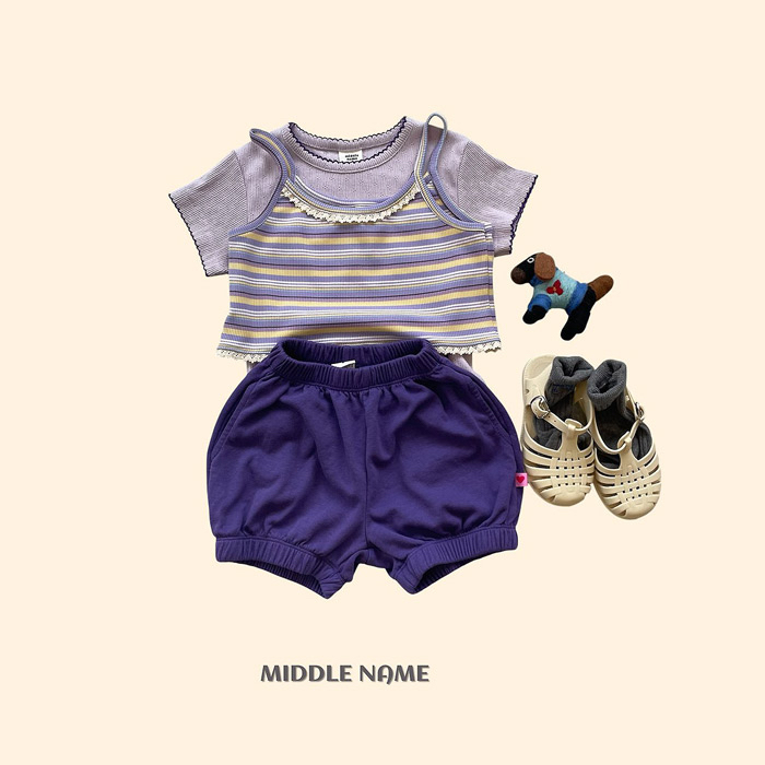 🇰🇷middle name 褲