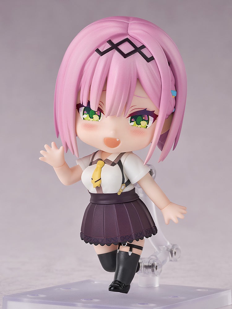 (預訂訂金 $100) (總價 $340) GSC Nendoroid 2981 天使☆囂囂 RE-BOOT! 谷風天音 黏土人 Amane Tanikaze (行版)