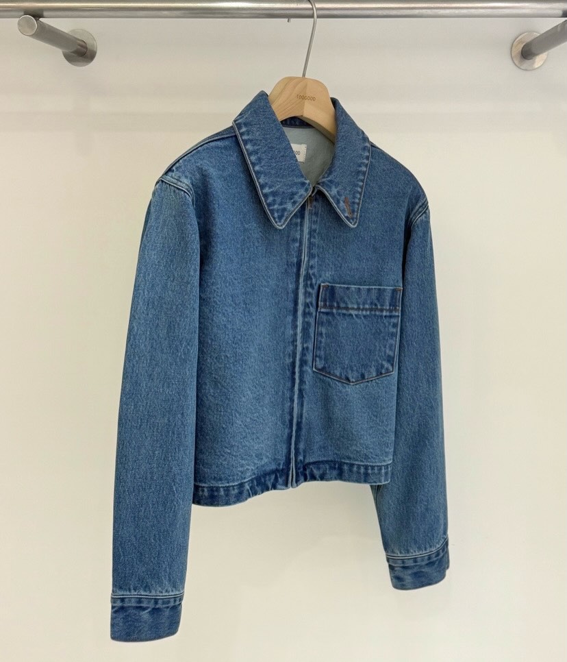 (2026FW) TOOGOOD - DENIM JK