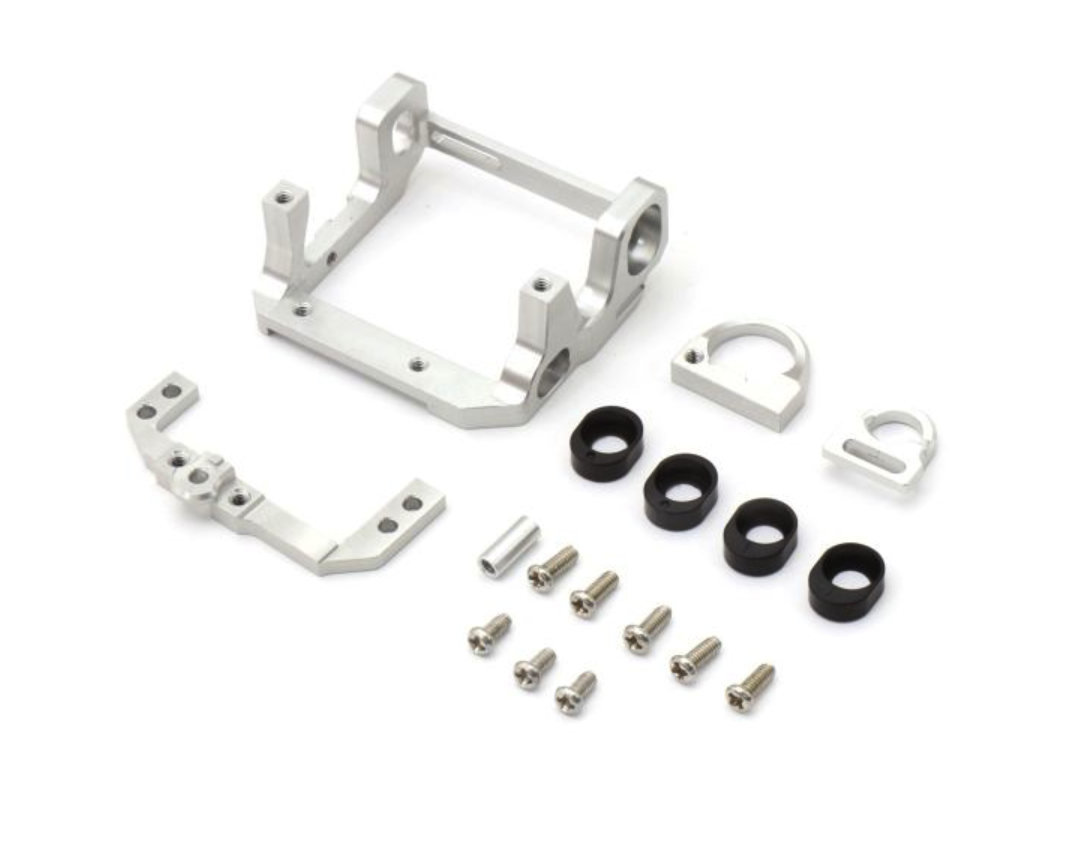 Aluminum Motor Mount(MR-04/LM) MZW714-LM