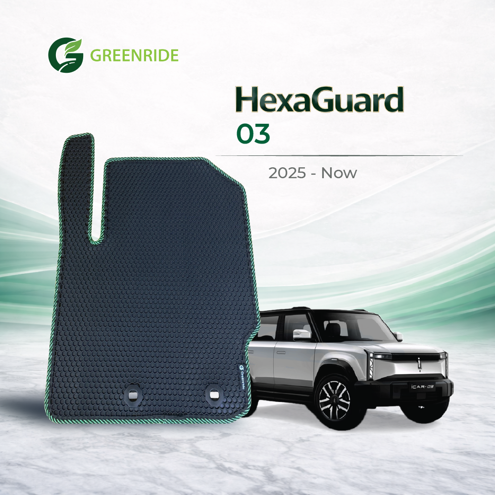 [HexaGuard] iCAUR 03 (2025 - Present)