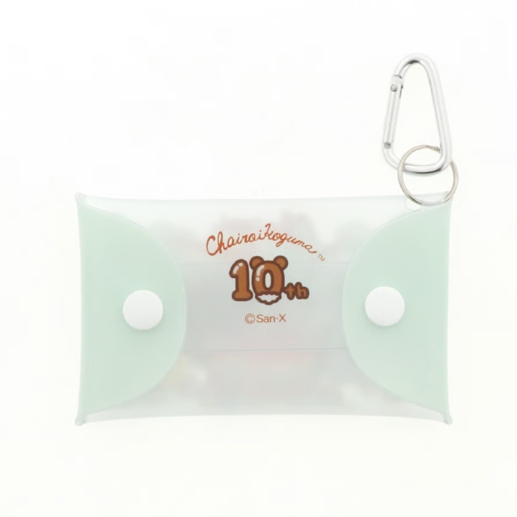 鬆弛熊 細佬熊限定 匙扣袋｜預訂