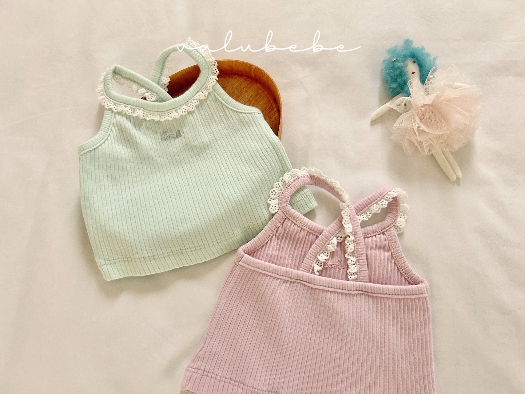 🇰🇷Valu_bebe背心