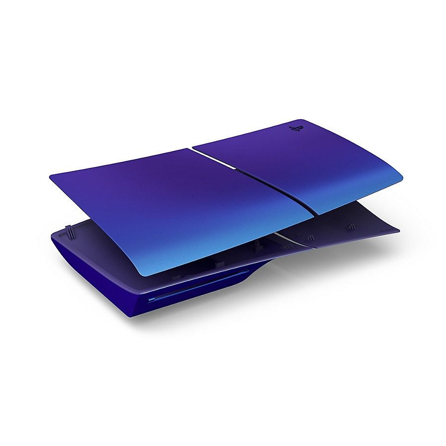 [現貨] [PS5] PlayStation®5主機護蓋-閃耀靛紫 (適用於PS5 SLIM CFI-2000/7000型號)