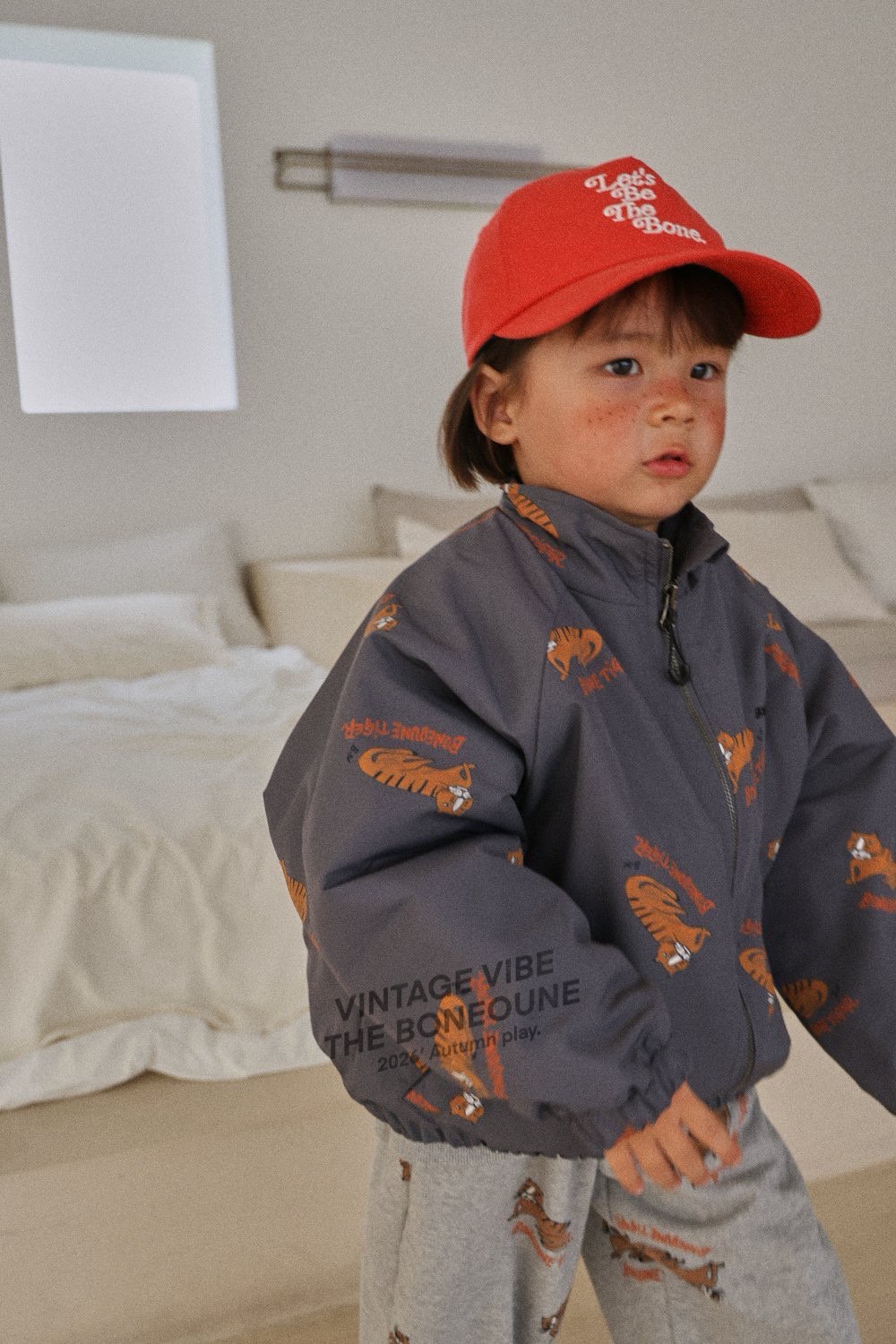 Boneoune | tiger jumper