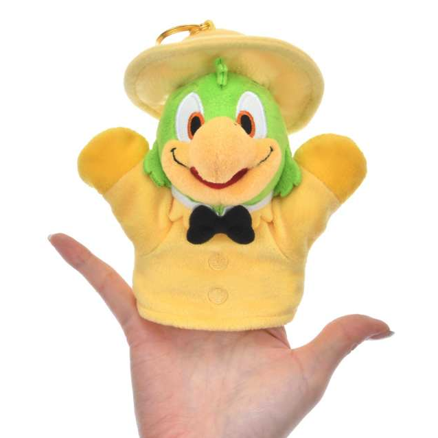 預訂 指偶吊飾 Donald Chipndale Panchito Pistoles José Carioca