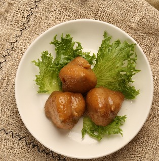 滷雞屁股一包１８顆