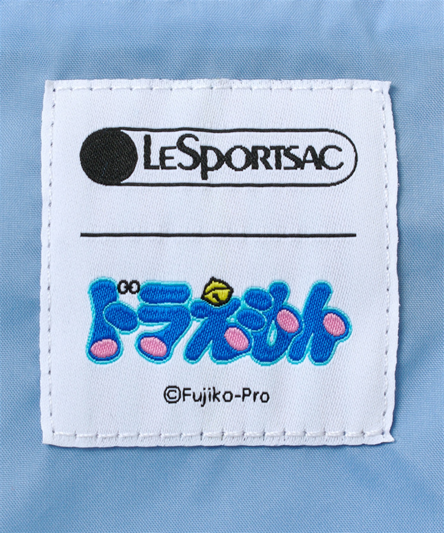 [訂購] [日本直送] 💙 LeSportsac「DORAEMON DELUXE EVERYDAY BAG」 📏 尺寸/內容：高約25cm｜闊約33cm｜厚約13cm {TF260810}