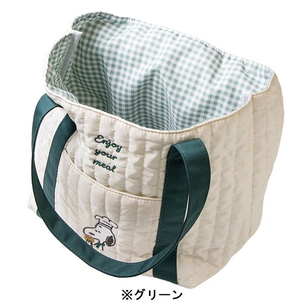 🌸 【預訂】Snack Time Chef - Tote Bag