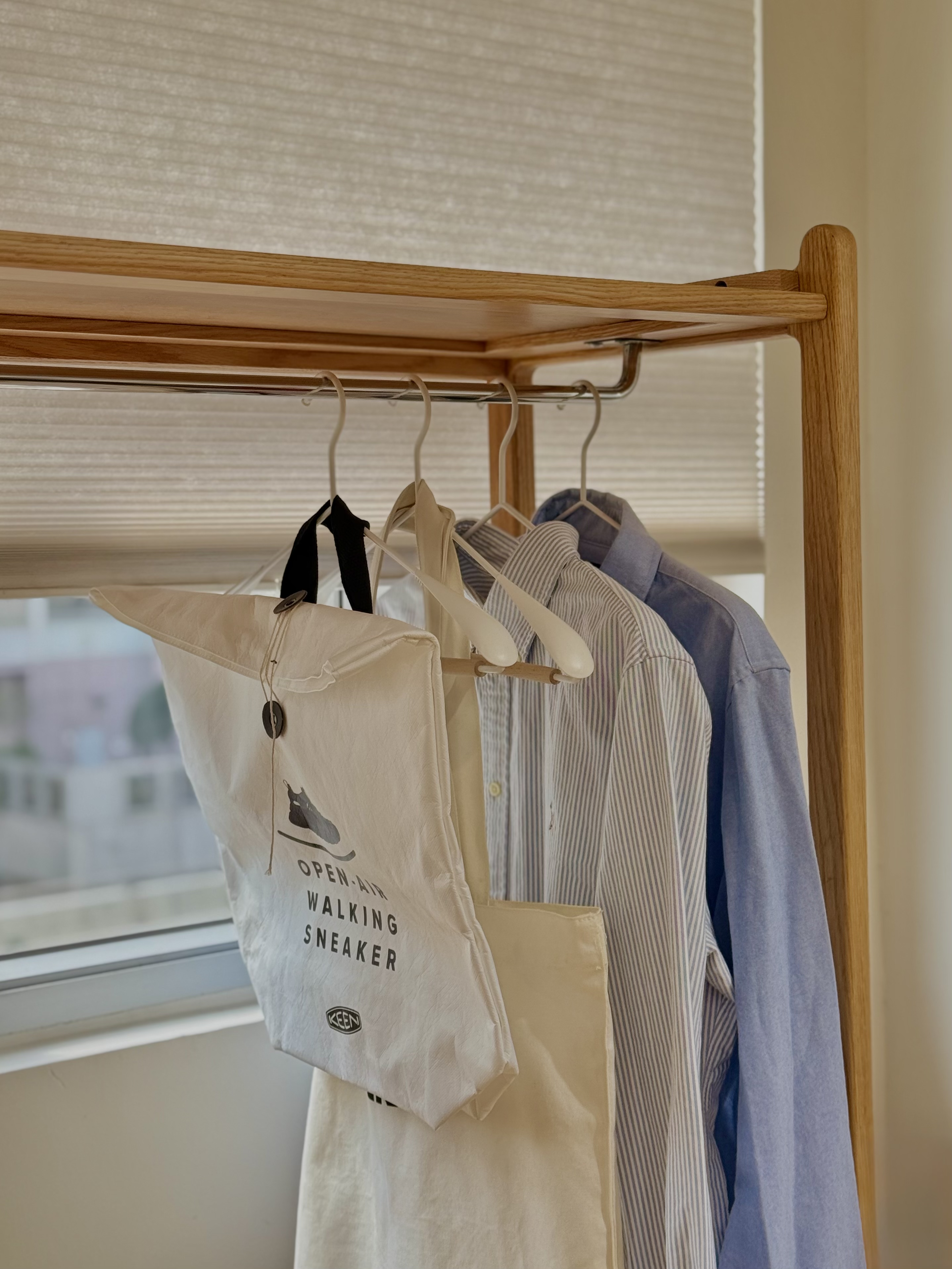陳列品 PURE Clothes Rack