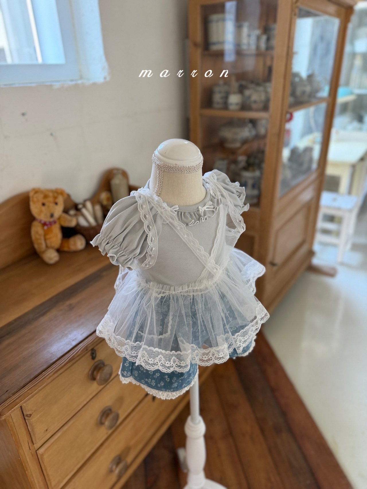 🇰🇷Marron 褲