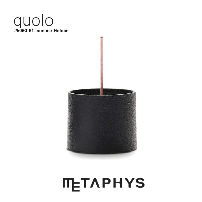 🔥🔥【日本製《QUOLO》鑄鐵香座】