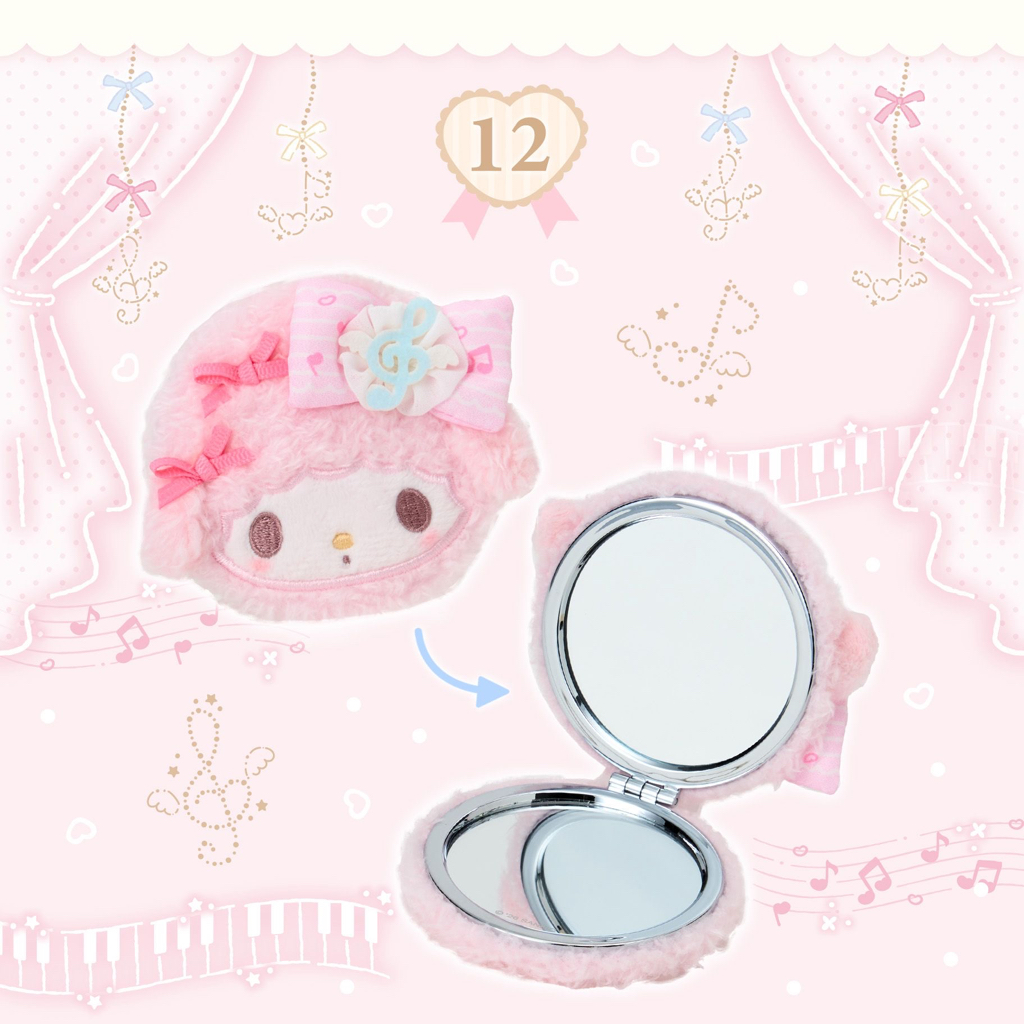 日本直送 Sanrio Piano生日系列