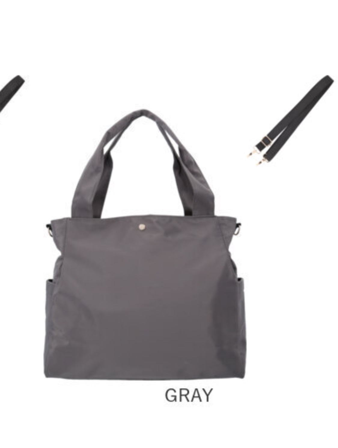 J7122GY-Jouet 2 way bag