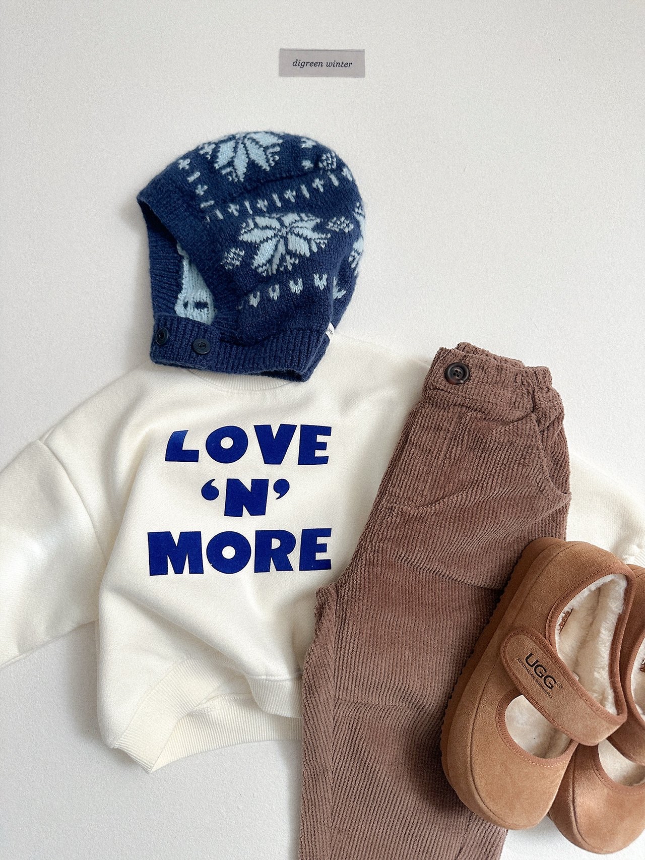 Digreen | Love More MTM 