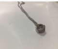 24323Y SILVER NECKLACE TNC 项链 银色 (50)