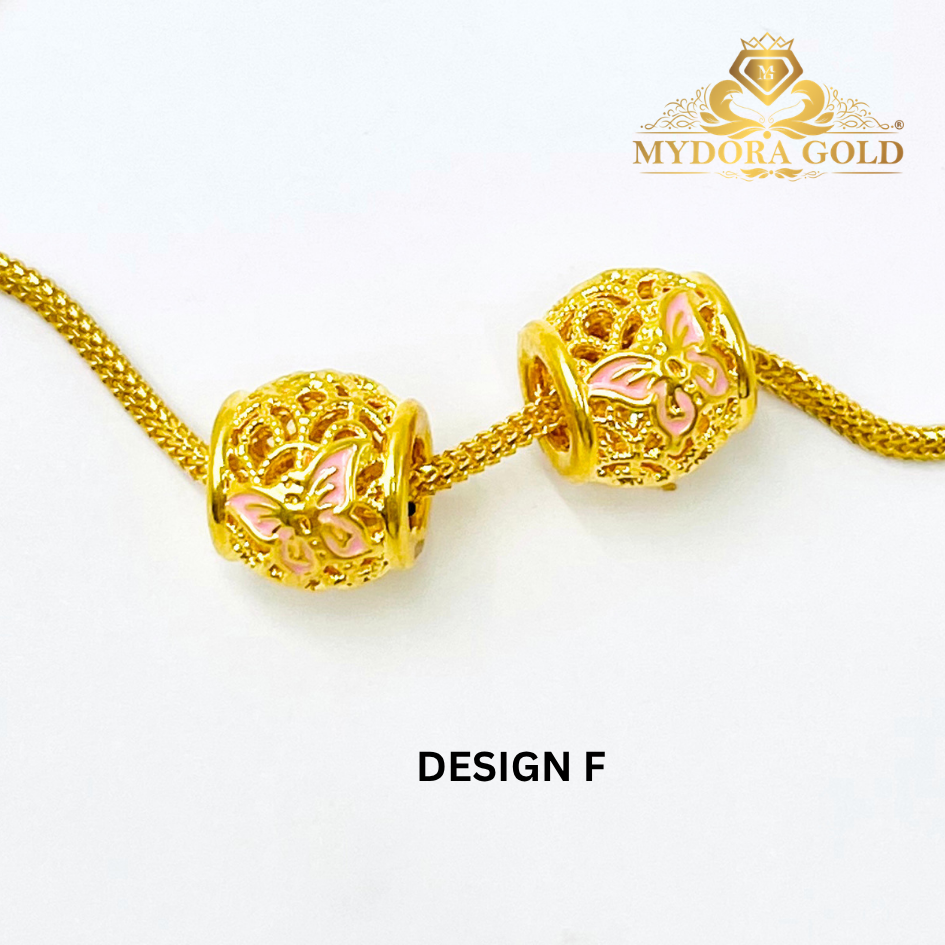 MYDORA Bead Fusion Enamel Series (5G) l EMAS 916/22K