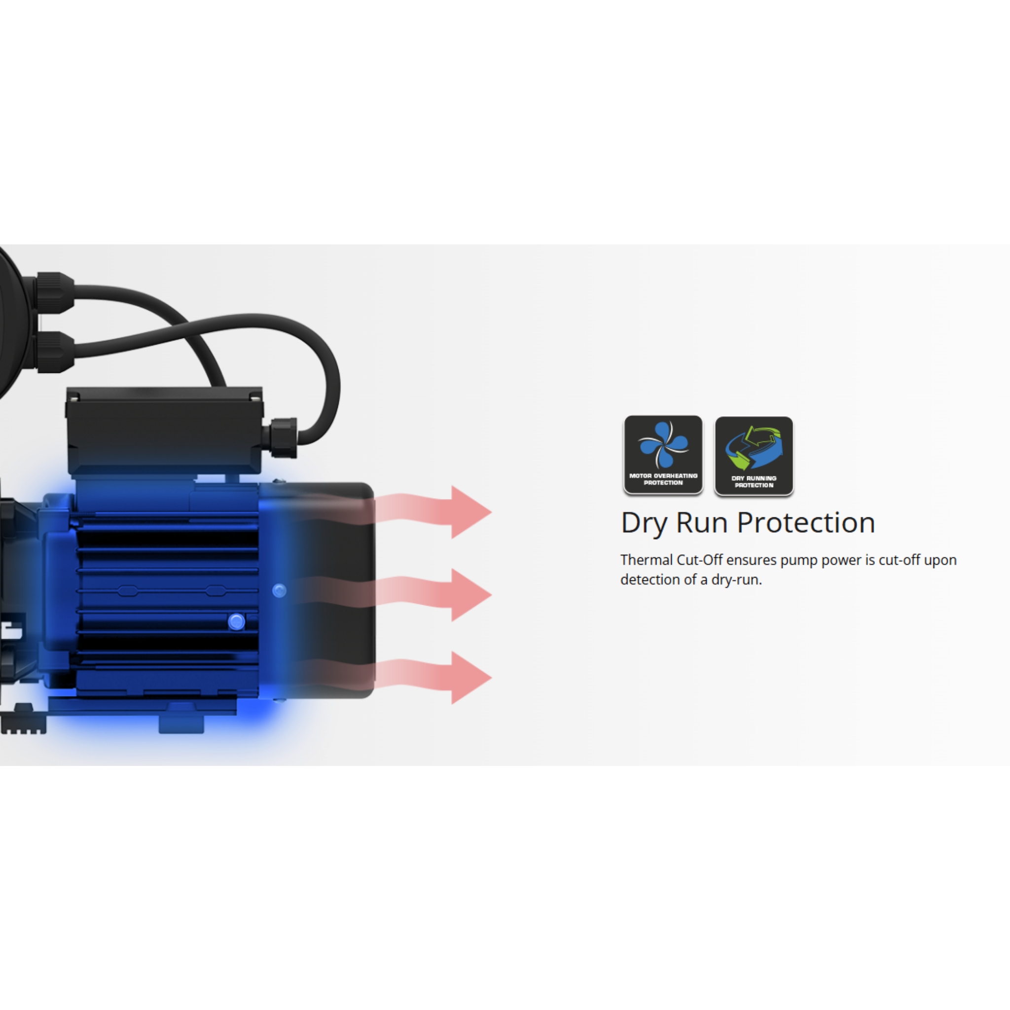 Joven Water Pump 1.35Hp Stainless Steel Automatic Water Pump (JHP 4-50)