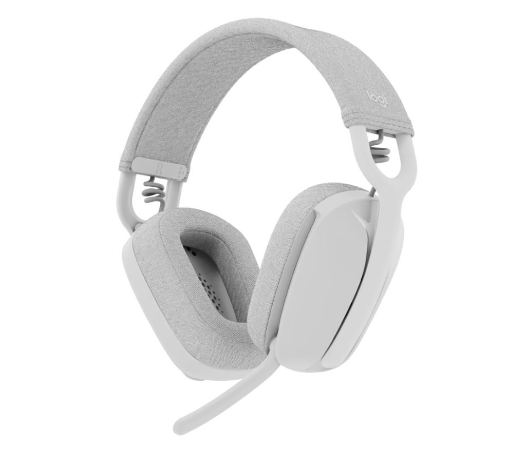 Logitech ZONE Vibe 100 無線耳機麥克風