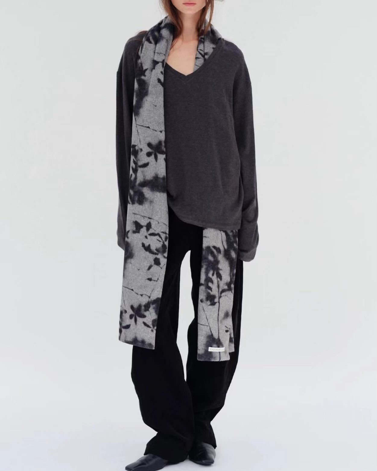 (2026FW) LONDON FLAT - SCARF