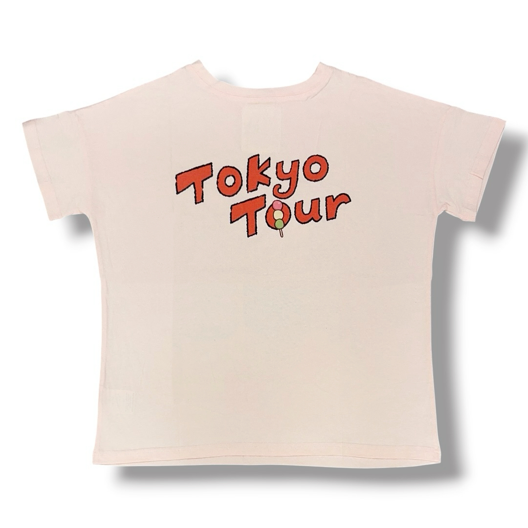 Skye x Pebbly Tokyo Natsumatsuri Tee