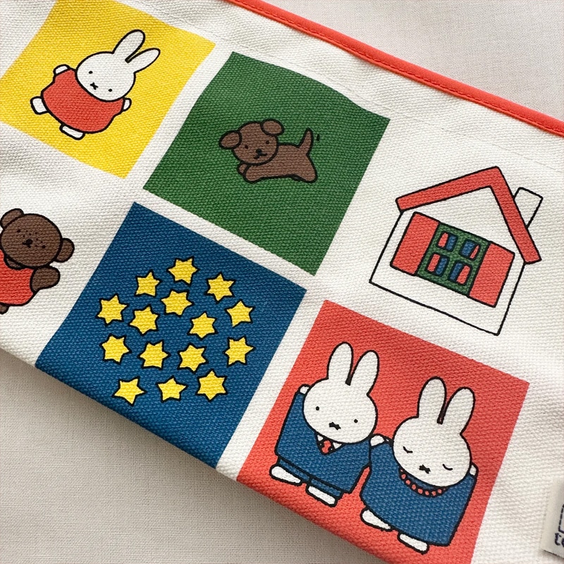 🆕【⭐訂購⭐】 🇯🇵日本直送🌀#Miffy 帳篷紙巾盒保護套［3款選］🌀[ELBD-0066][260308]
