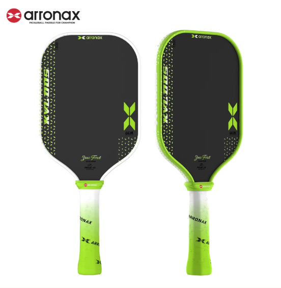 Arronax KVL005 Foam Core T800 Carbon Fiber Pickleball Paddle 16mm