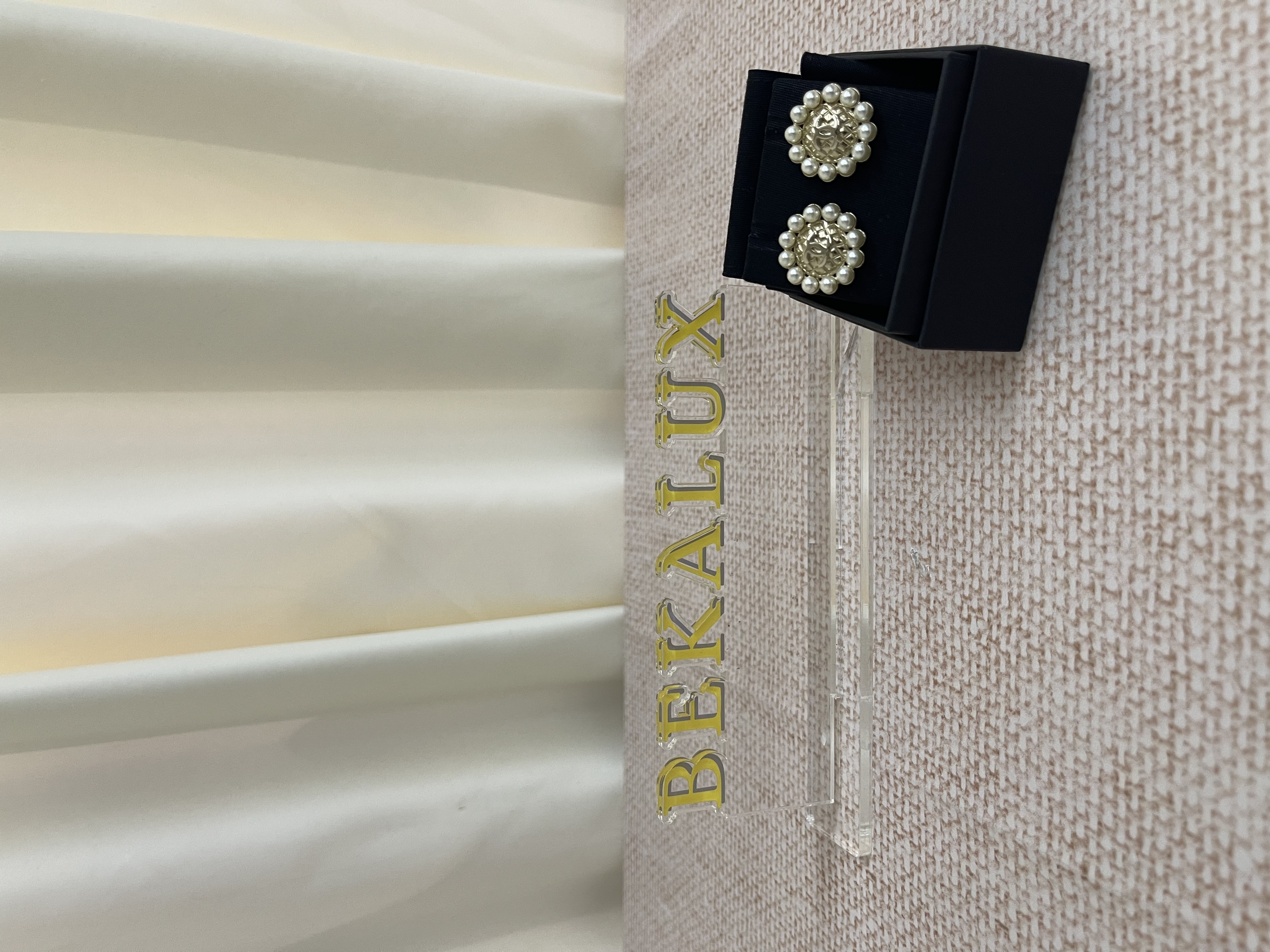 Pre-owned Chanel earrings / Product Code: 26022809