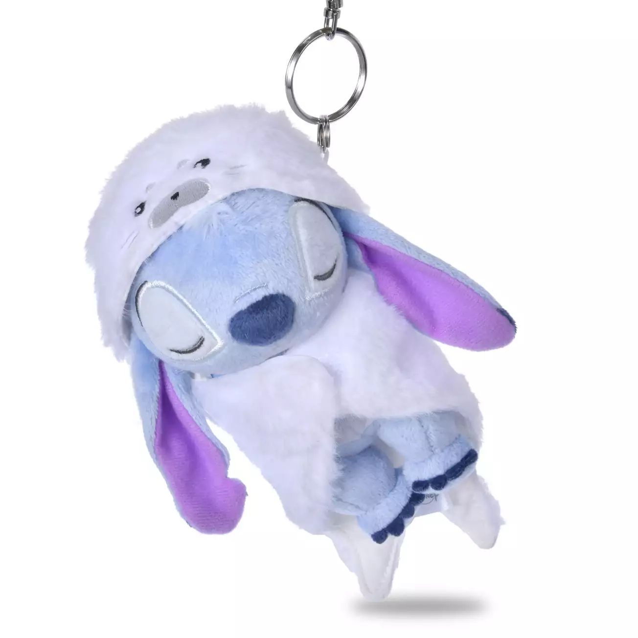 預訂 Disney Pajama Style 吊飾 Chipndale Donlad Minnie Stitch 