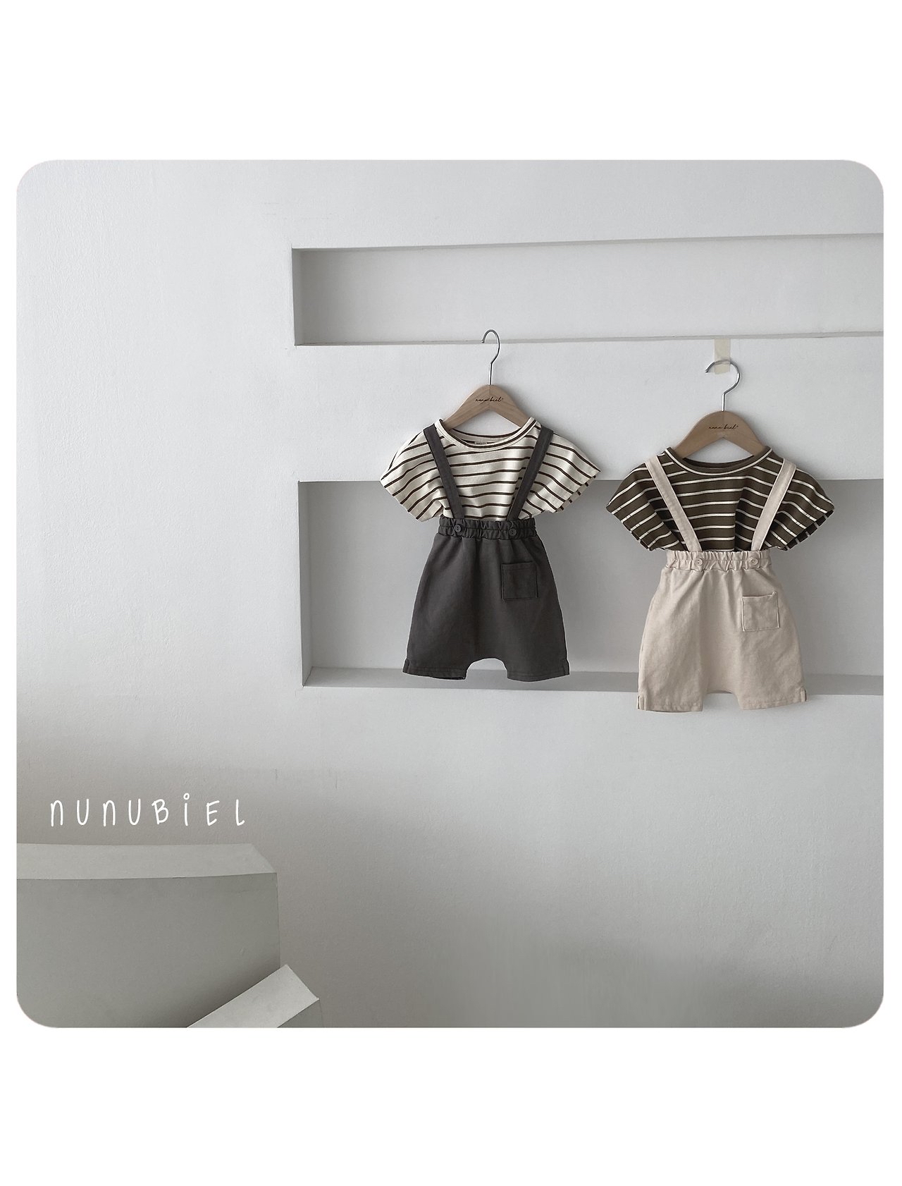 🇰🇷Nunubiel tee