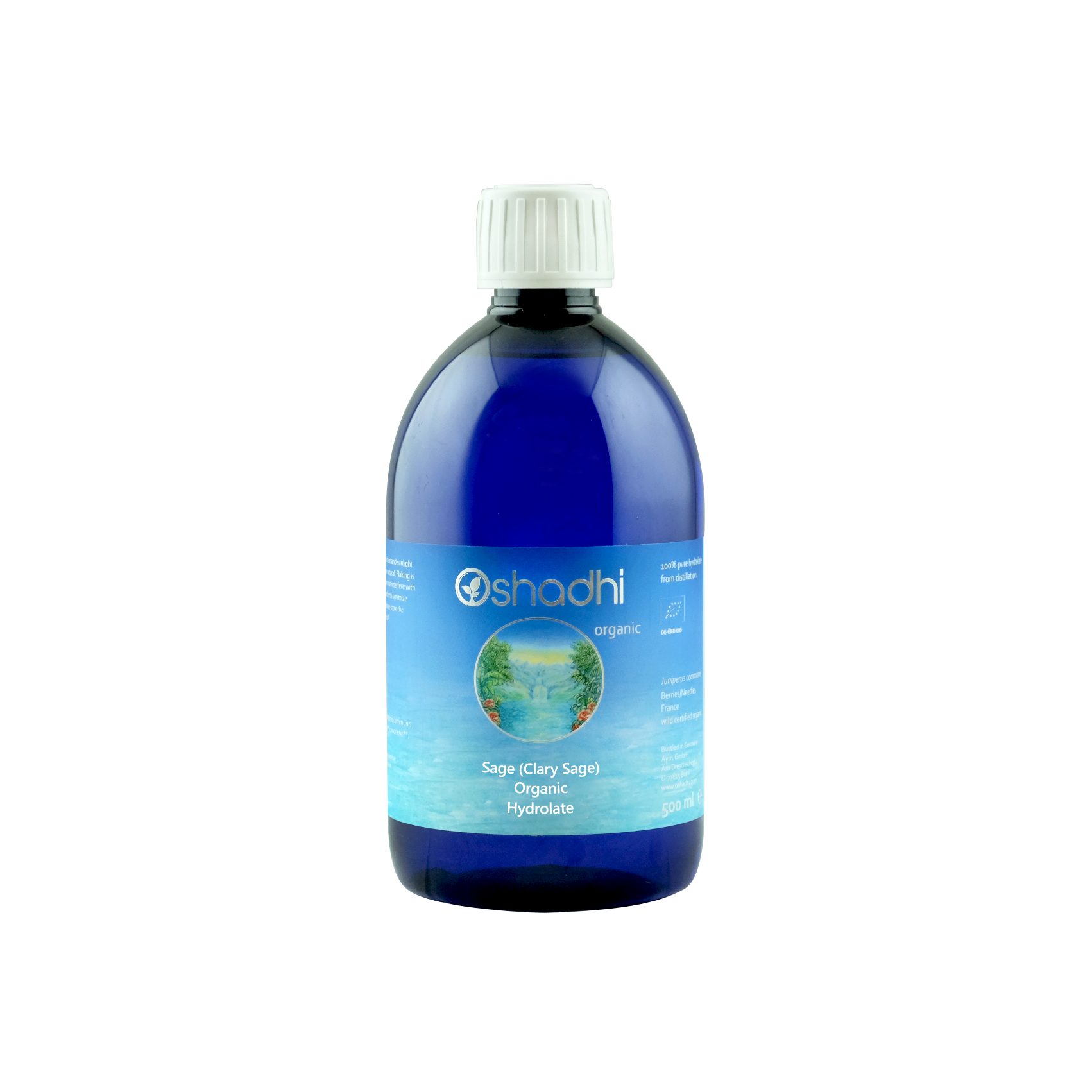 Oshadhi Sage (Clary Sage) organic Hydrolate 快樂鼠尾草純露