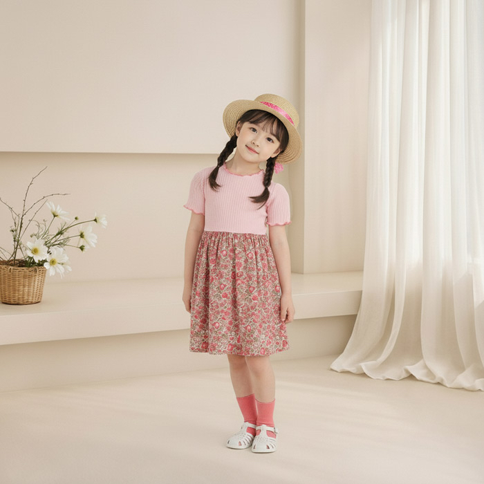 🇰🇷OrangeMom裙