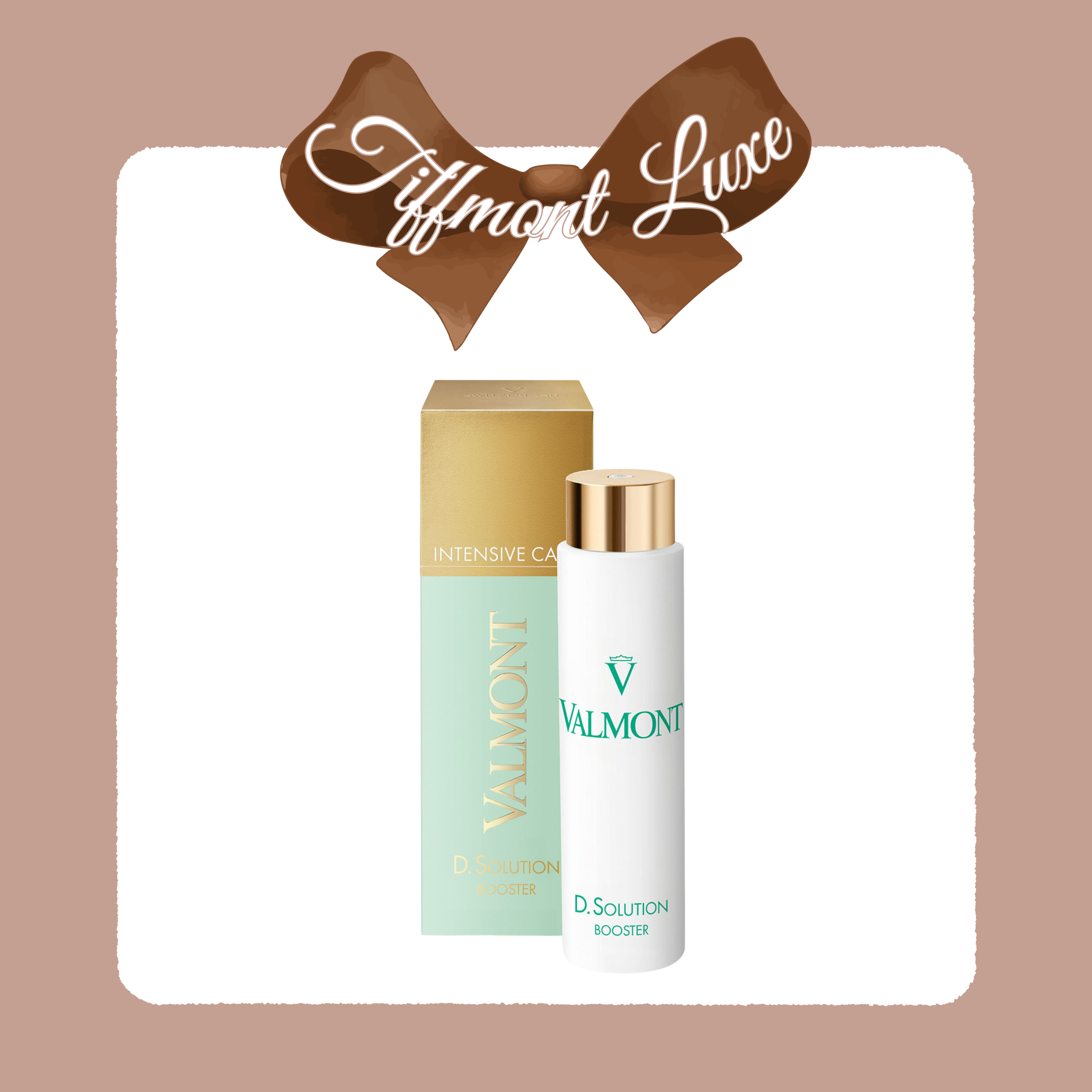 Valmont 賦活修身精華 D.Solution Booster