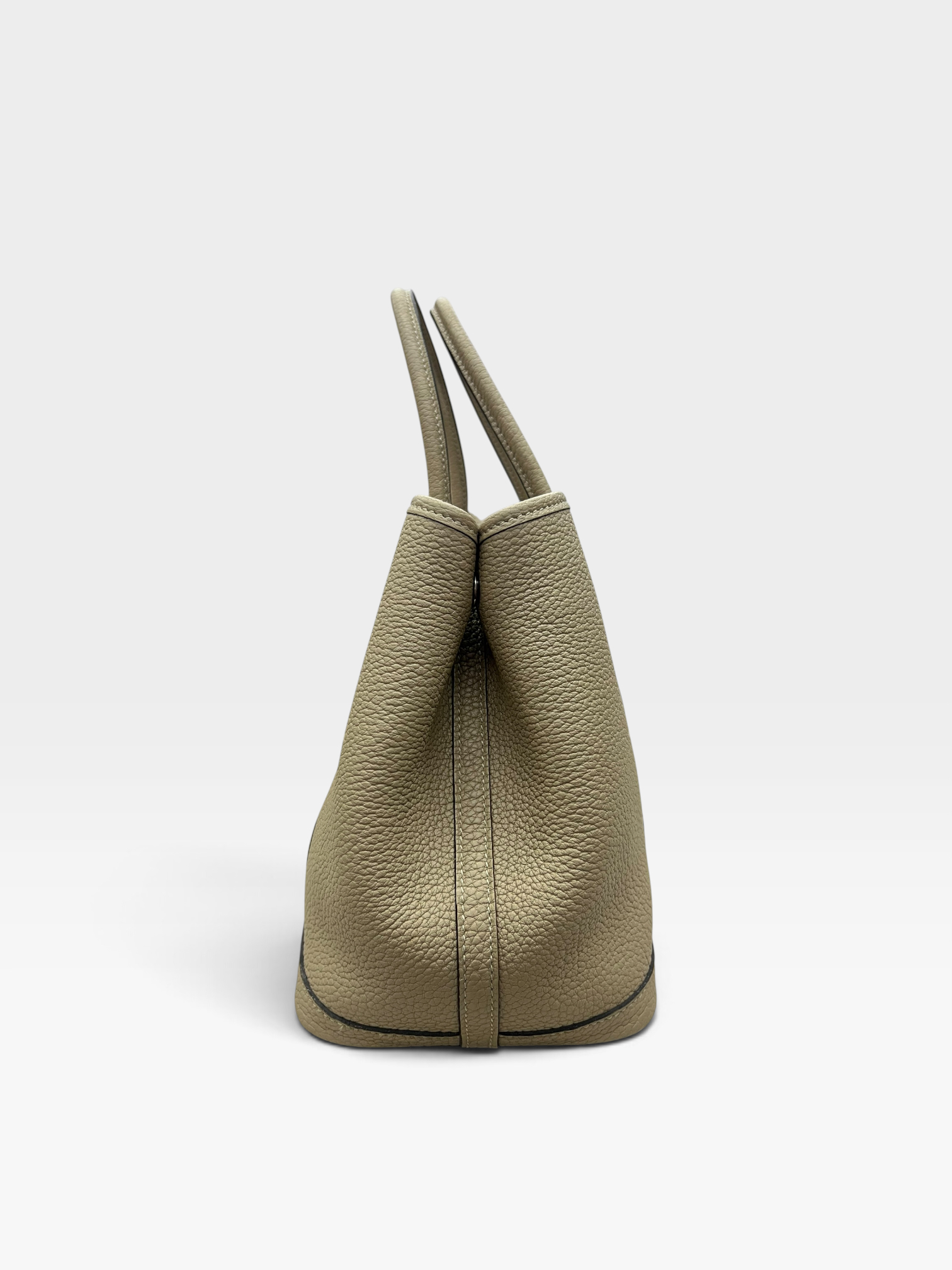 Pre-Owned HERMÉS Garden Party 30 Stamp K / Product Code: K090410
