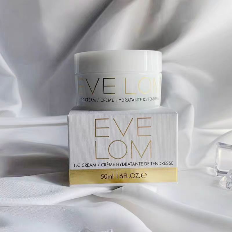 EVE LOM「TLC全效修護面霜」 ✅一套：50ml x 3  ✅
