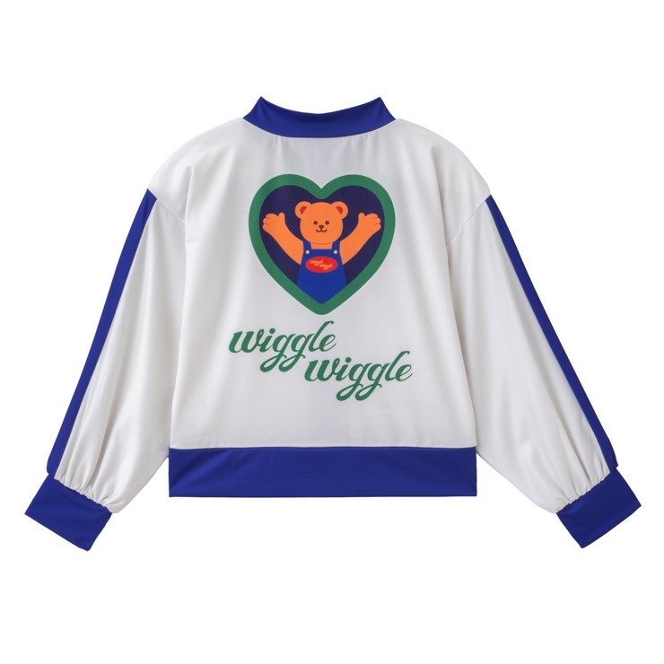 🇯🇵限時預訂 日本直送🇯🇵Wiggle Wiggle小熊圖案防曬衣