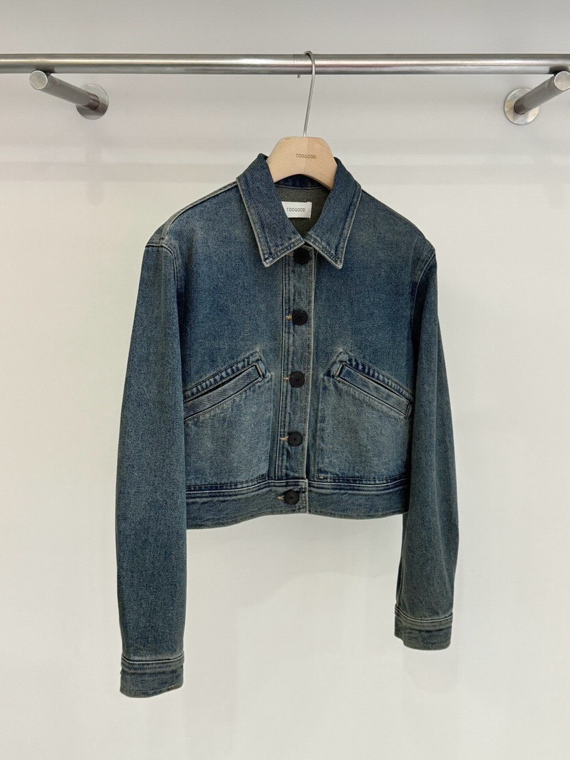 (2026FW) TOOGOOD - DENIM JK