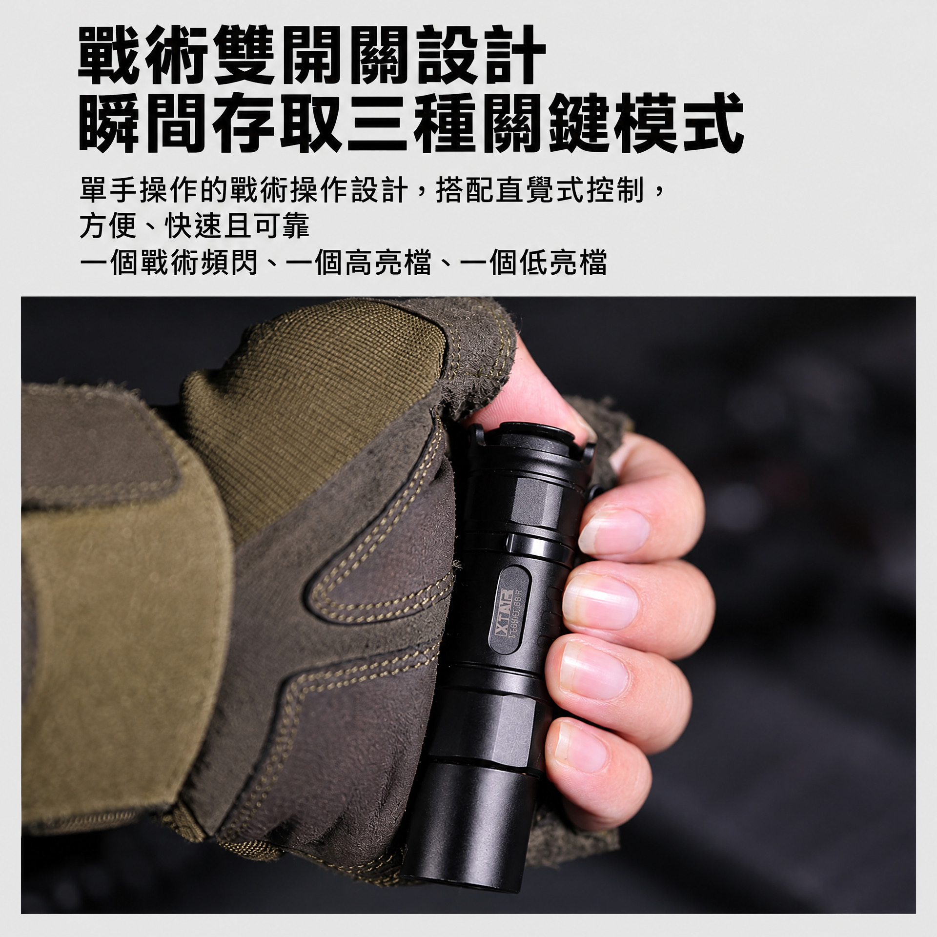 Klarus XT1C