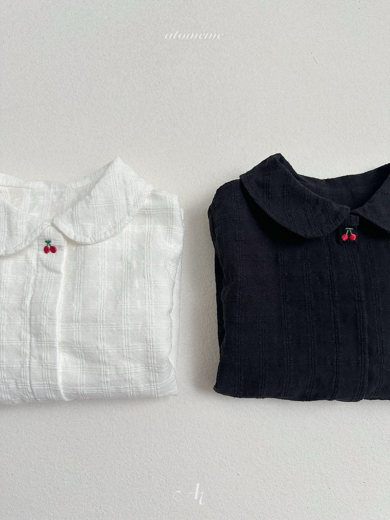 Atomeme | Cherry Blouse