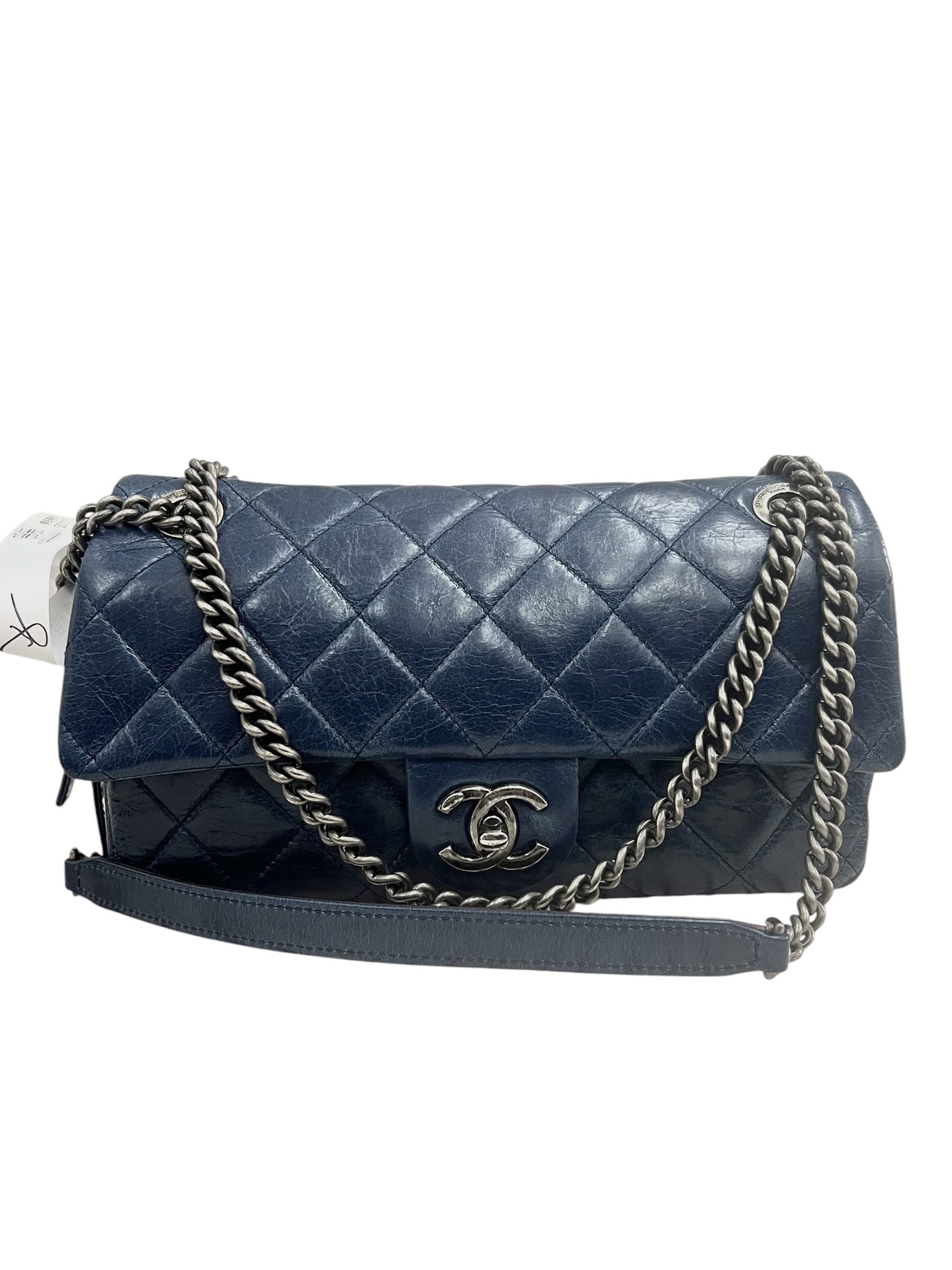 Pre-owned CHANEL Easy Flap bag / Product Code: 072801